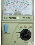 YF-510 <em>指针式</em><em>高阻计</em>YF510 <em>指针式</em><em>高阻计</em>
