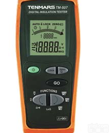 <em>TM-507 数位高阻计</em>TM507 数位高阻计