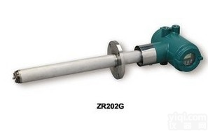 日本横河ZR202G<em>一体式</em>氧化锆氧<em>分析仪</em>