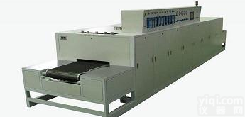 RRHL<em>隧道</em>式<em>网带</em>烧结炉