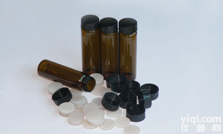 40ml棕色<em>螺旋</em>口<em>存储</em>瓶 <em>样品</em>瓶 实验室器皿 厂家直供