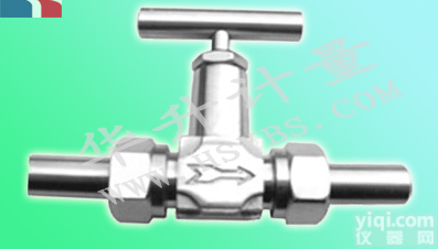 焊<em>管式</em><em>针型阀</em>