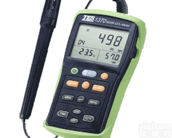 TES-1370<em> 非色散式红外线二氧化碳测试器</em>TES1370<em> 非色散式红外线二氧化碳测试器</em>