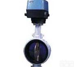<em>北泽</em><em>KITZ</em>对夹式<em>电动蝶阀</em>