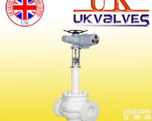 UK电动CV3000调节阀