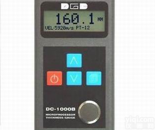 自产超声波<em>测厚仪</em>DC-1000B、DC-2000B<em>钢板</em><em>测厚仪</em>