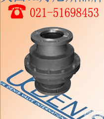 <em>英国</em>进口阻爆燃型管道<em>阻火器</em>