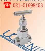 英国进口高温高压<em>焊接式</em><em>针阀</em>