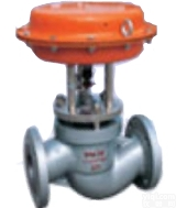 <em>ZMQP</em><em>型系列</em>气动薄膜切断<em>调节阀</em>