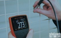 elcometer456涂层<em>测厚仪</em> 高级型A456CFTS+T456CF1S<em>分体式</em>涂层<em>测厚仪</em>