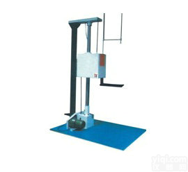 恒温恒湿<em>试验箱</em>单臂<em>跌落</em>试验机