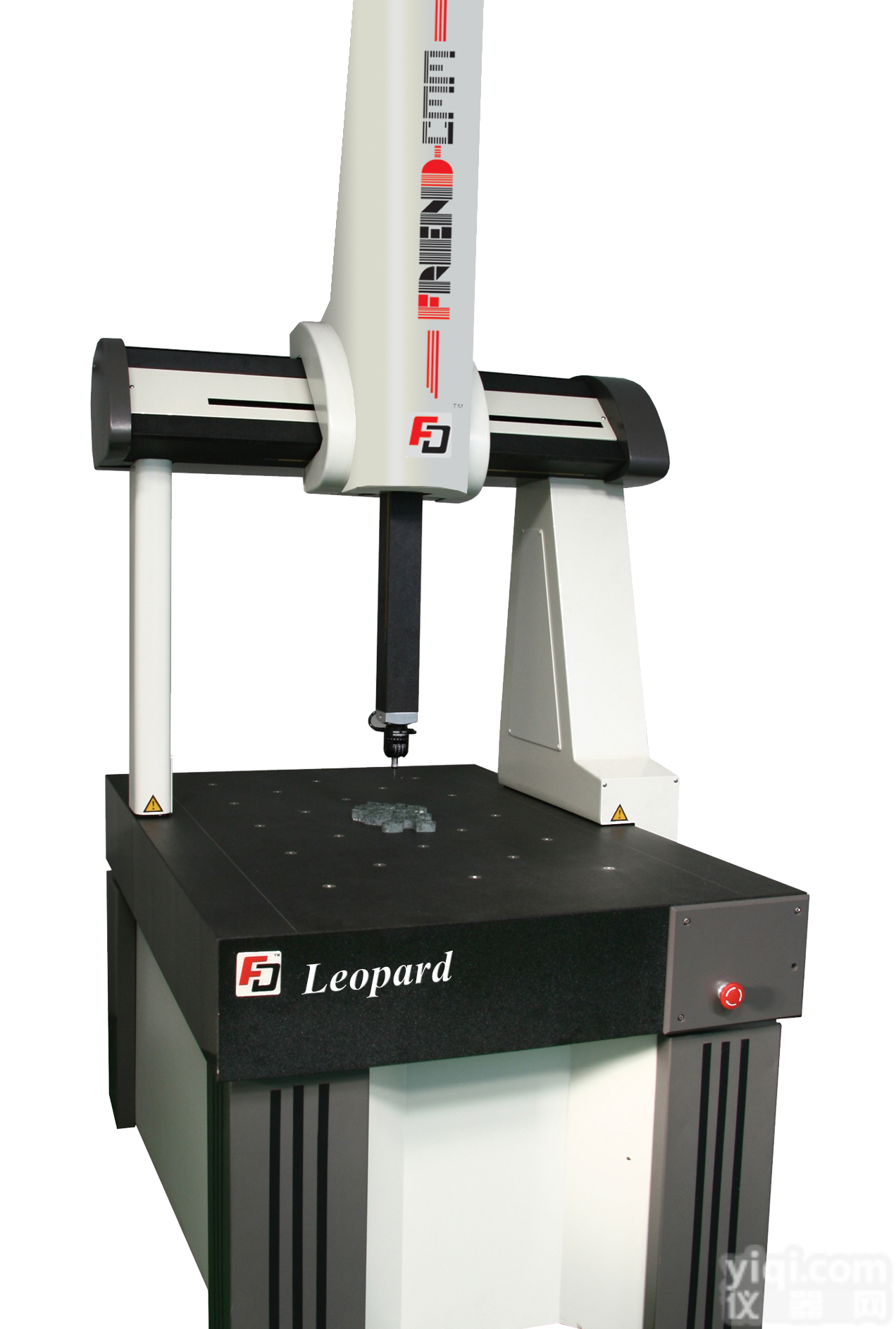 <em>手动</em>型三<em>坐标测量</em>机