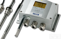 维<em>萨拉</em>HUMICAP  <em>HMT330</em><em>温湿度</em>变送器系列