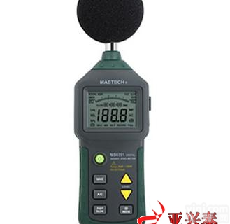 数字<em>声级计</em>，<em>噪声计</em>，分贝仪，噪音<em>检测仪</em>  PN000046