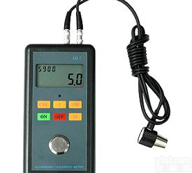 <em>简易</em>型超声波<em>测厚仪</em>