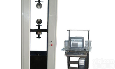 <em>落地式</em>微控电子万能<em>材料</em>试验机