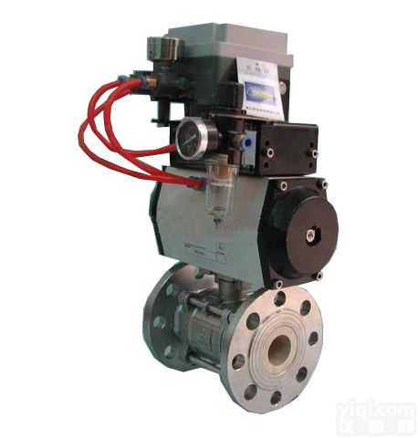 PCV系列<em>气动</em>陶瓷<em>调节阀</em>，<em>气动</em><em>调节阀</em>，<em>气动</em>硬密封<em>调节阀</em>