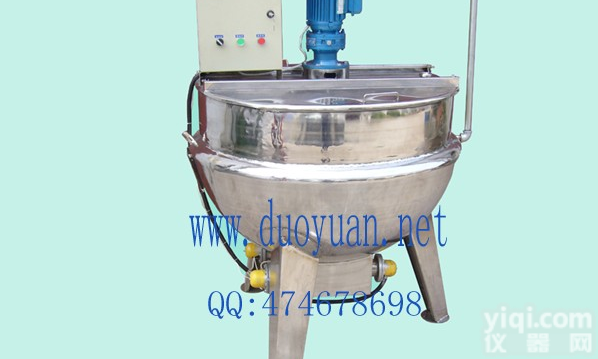 电加热<em>夹层</em>锅（<em>立式</em>）