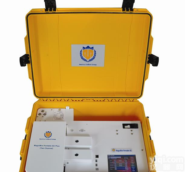 <em>美国</em>UniBest<em>便携式</em>气相色<em>谱仪</em>