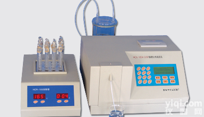 HCA-100ACOD<em>快速</em><em>比色</em>COD<em>测定仪</em>