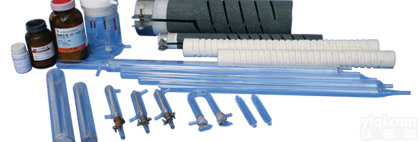 <em>电解池</em>和<em>石英</em>管