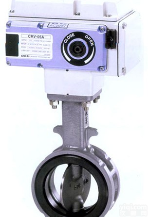 612X 615X蝶阀 <em>日本</em>OKM<em>电动蝶阀</em>