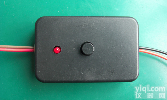 单键数控<em>LED</em>高频PWM<em>无级</em><em>调光</em>控制器