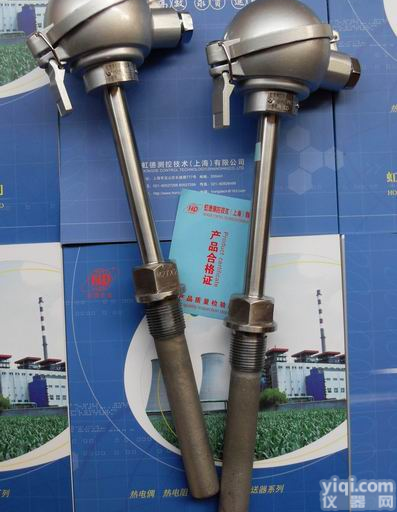 HD-WRNM-32耐磨<em>热电偶</em>上海虹德<em>优惠</em>供应