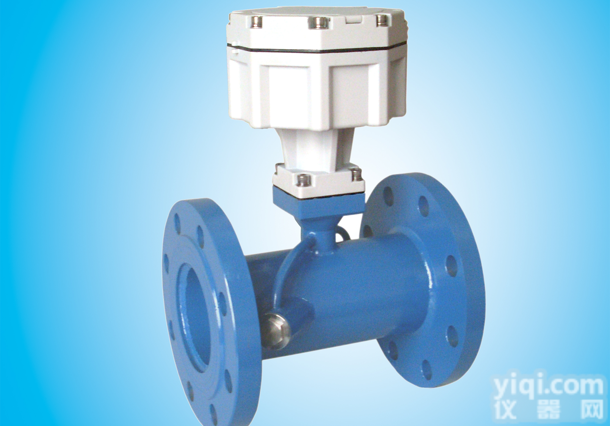 DTFX1020<em>法兰</em>型<em>一体式</em>超声热量计