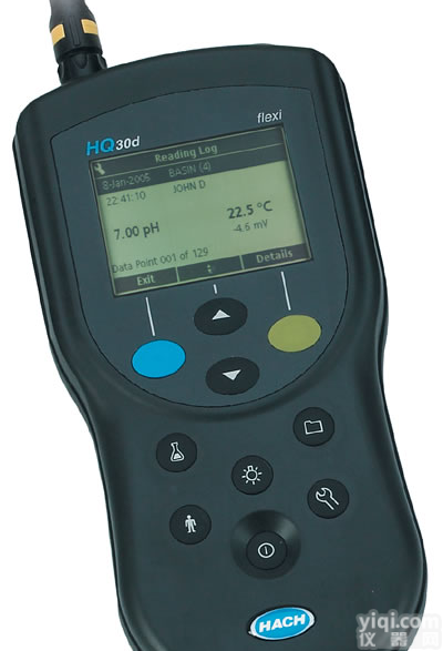 HQ30d单路输入多参数数字化分析仪，便携式<em>溶解氧</em>DO，哈希<em>溶解氧</em>，<em>溶解氧</em>价格，苏州<em>溶解氧</em>，<em>溶解氧</em>维修