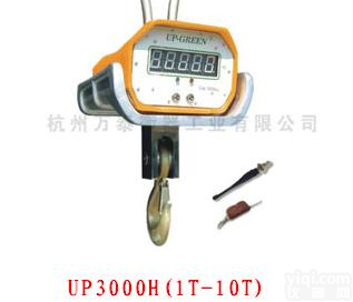 UP3000H普通<em>单面</em>直视<em>耐高温</em><em>电子吊秤</em>，<em>耐高温</em><em>电子吊秤</em>，杭州直视<em>电子吊秤</em>，<em>电子吊秤</em>
