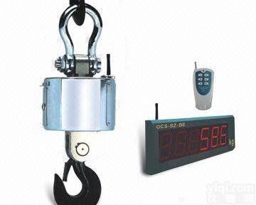 UP8000B<em>无线电</em>子吊秤，上海<em>无线电</em>子吊秤，万泰<em>无线电</em>子吊秤，杭州<em>无线电</em>子吊秤