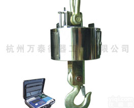 UP9000B<em>无线数传式电子吊秤</em>，无线电子吊秤，数传电子吊秤，万泰无线数传电子吊秤