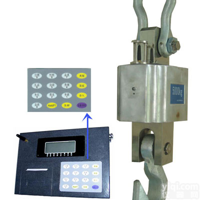 OCS系列<em>吊钩</em>秤，上海<em>吊钩</em>秤，<em>奥达</em><em>吊钩</em>秤，电子<em>吊钩</em>秤，批发电子<em>吊钩</em>秤