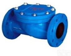 <em>HC44X</em><em>橡胶</em>瓣式<em>止回阀</em>