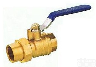 Q11F-16T黄<em>铜煤气球阀</em>