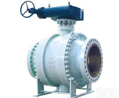 <em>Q347H</em><em>蜗轮</em>固定<em>球阀</em>