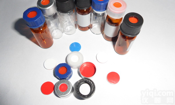 环境分析<em>样品</em>瓶 (带PTFE <em>硅橡胶</em>隔热垫盖)