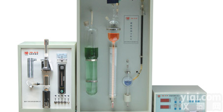 <em>液晶碳硫分析仪</em>器
