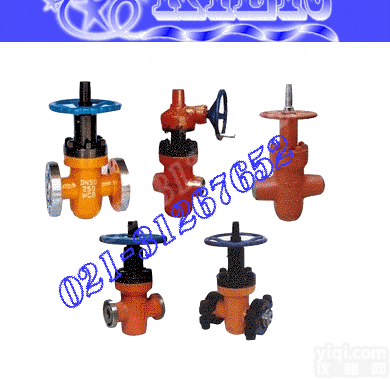 <em>油田</em>用平板闸阀，<em>进口</em><em>油田</em>用平板闸阀