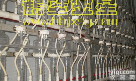 电子级<em>甲醇</em>提纯石英<em>玻璃</em>设备