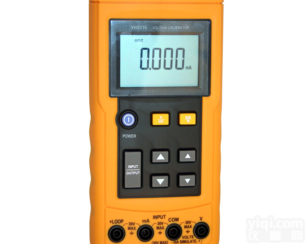 YHS-715,电压电流<em>校准</em>仪,<em>深圳</em>业海科技,<em>校准</em>仪