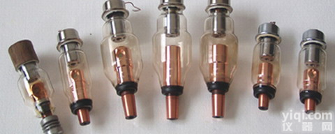 工业<em>无损检测</em>用玻璃<em>壳体</em>X<em>射线管</em>