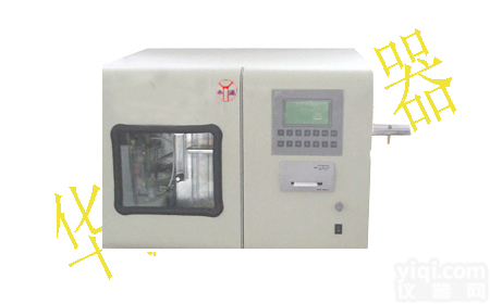 HZDL-8A<em>汉字</em>一体<em>定硫仪</em> 煤<em>含硫量</em>分析仪华源仪器