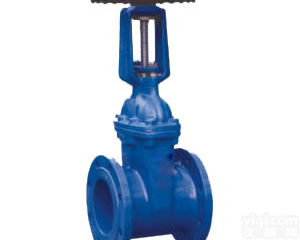 Z41X（RRHX）<em>明杆</em><em>弹性</em>座封<em>闸阀</em>