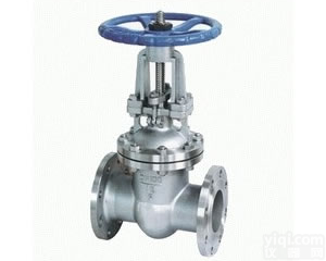 Z41W-16P/Z41W-25P <em>不锈钢</em><em>法兰</em><em>闸阀</em>