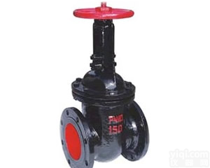 <em>Z44T</em>/W-10型<em>平行</em>式双闸板<em>闸阀</em>