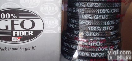 美国<em>戈尔</em><em>GFO</em>纤维编织<em>盘根</em>