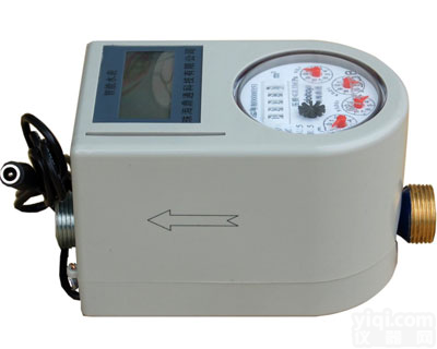 珠海鼎通<em>校园</em><em>一卡通</em>热水表（一表多卡）