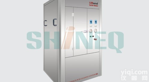气动<em>清洗机</em>SAW-800专门清洗油墨丝印PCB<em>网板</em>